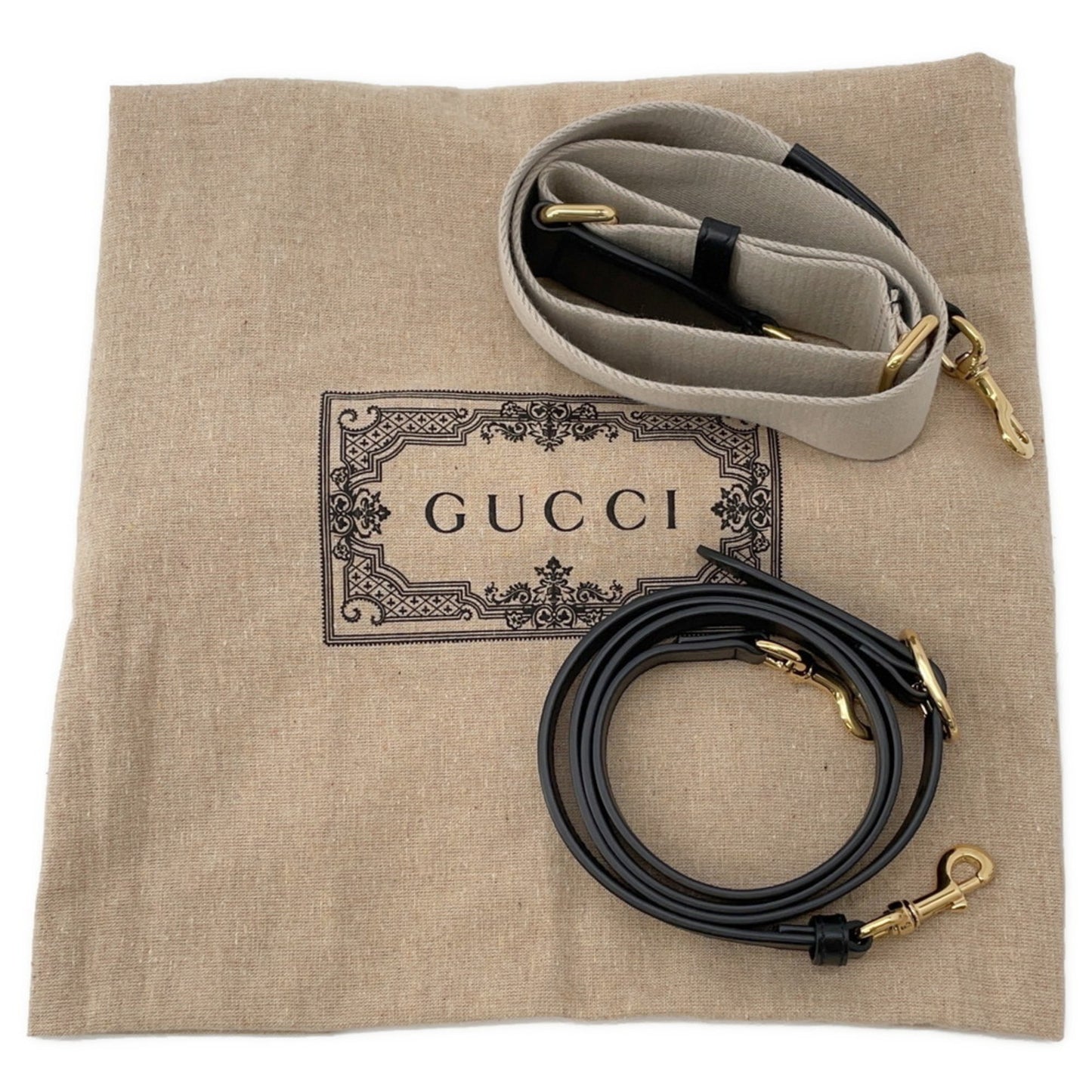 Gucci Others Black Handbags