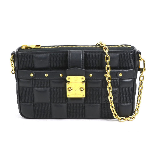 Louis Vuitton Others Black Shoulder Bags