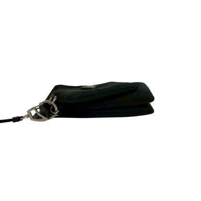 Prada Nylon Black Shoulder Bags