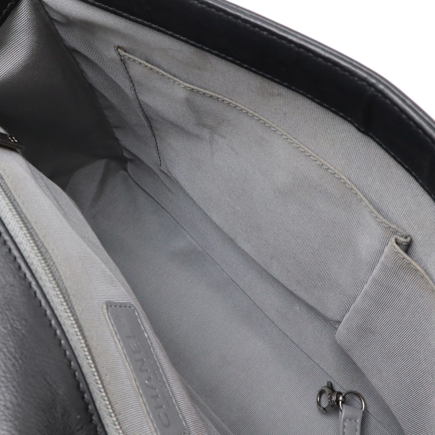 Chanel Others Black Shoulder Bags