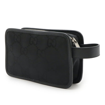 Gucci Nylon Black Clutch Bags