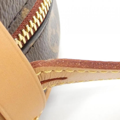 Louis Vuitton Coated Canvas Brown Shoulder Bags