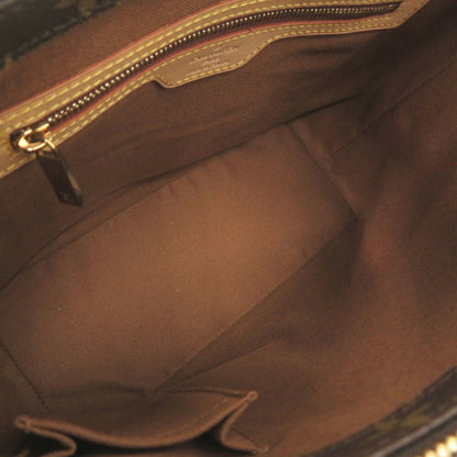 Louis Vuitton Monogram Canvas Brown Handbags