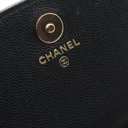 Chanel Others Black Shoulder Bags