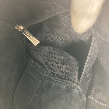 Chanel Others Black Shoulder Bags