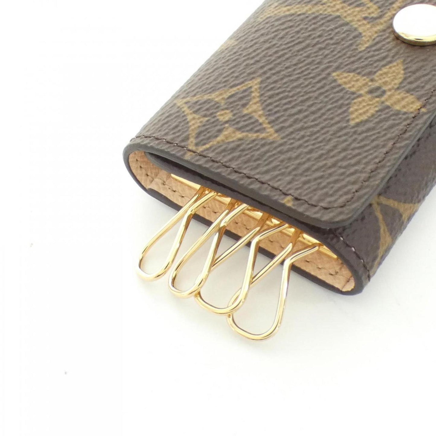 Louis Vuitton Coated Canvas Brown Cases