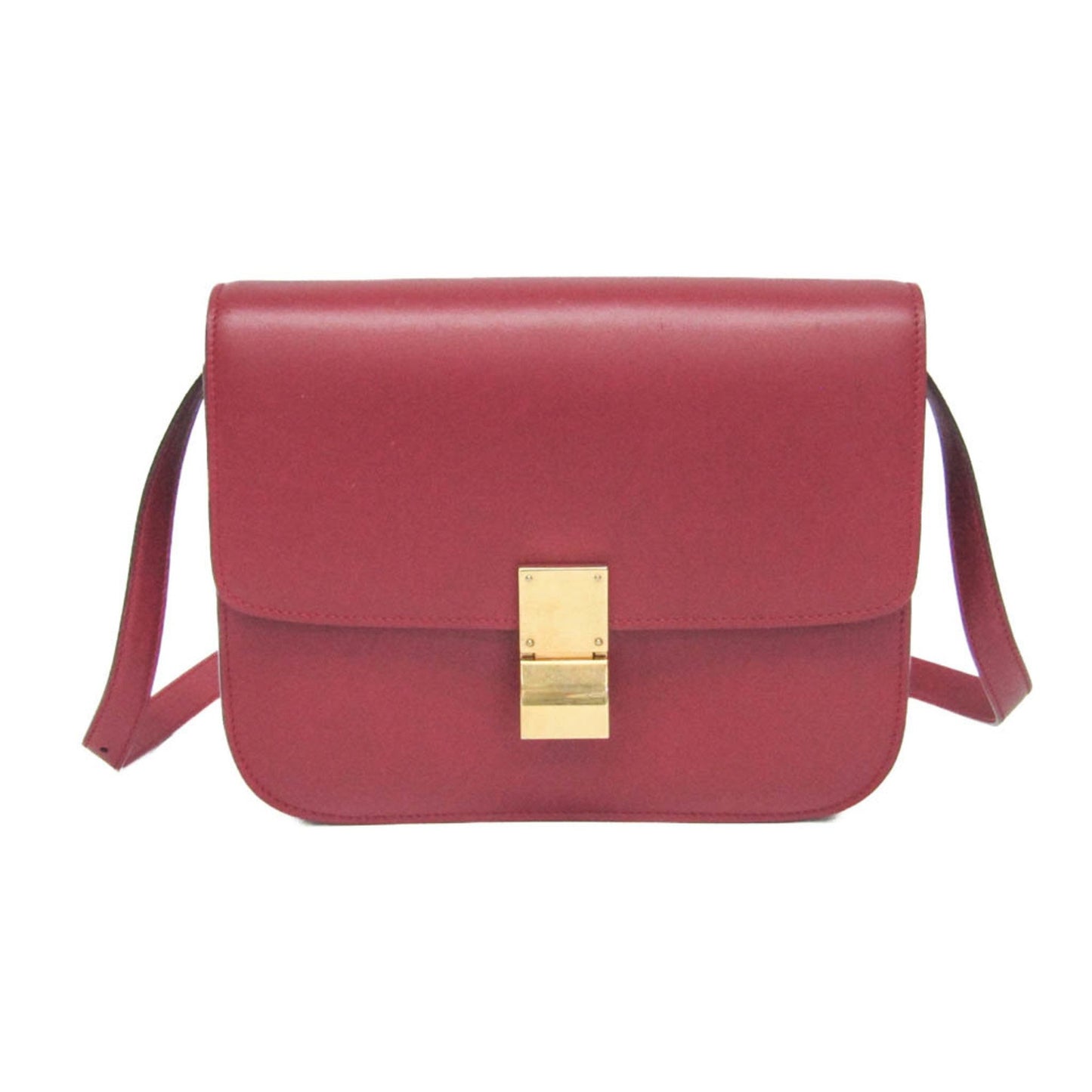 Celine Others Red Shoulder Bags