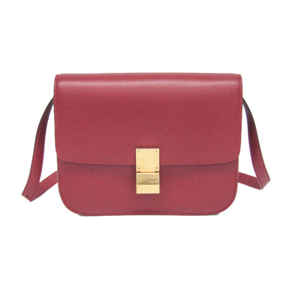 Celine Others Red Shoulder Bags