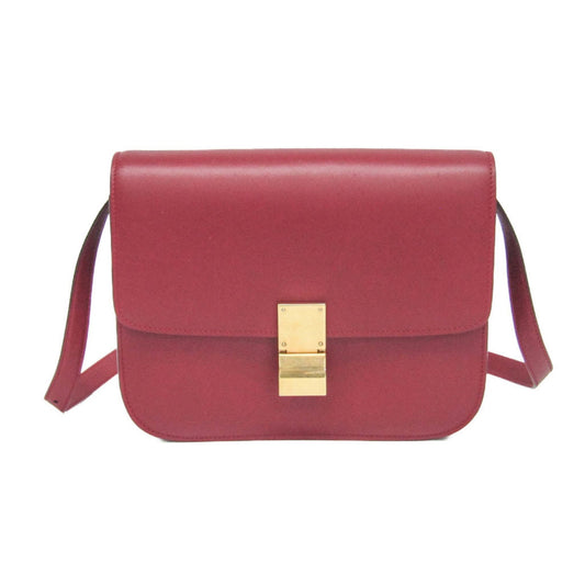 Celine Others Red Shoulder Bags