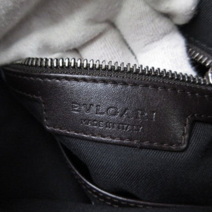Bvlgari Others Brown Shoulder Bags