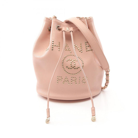 Chanel Others Pink Shoulder Bags
