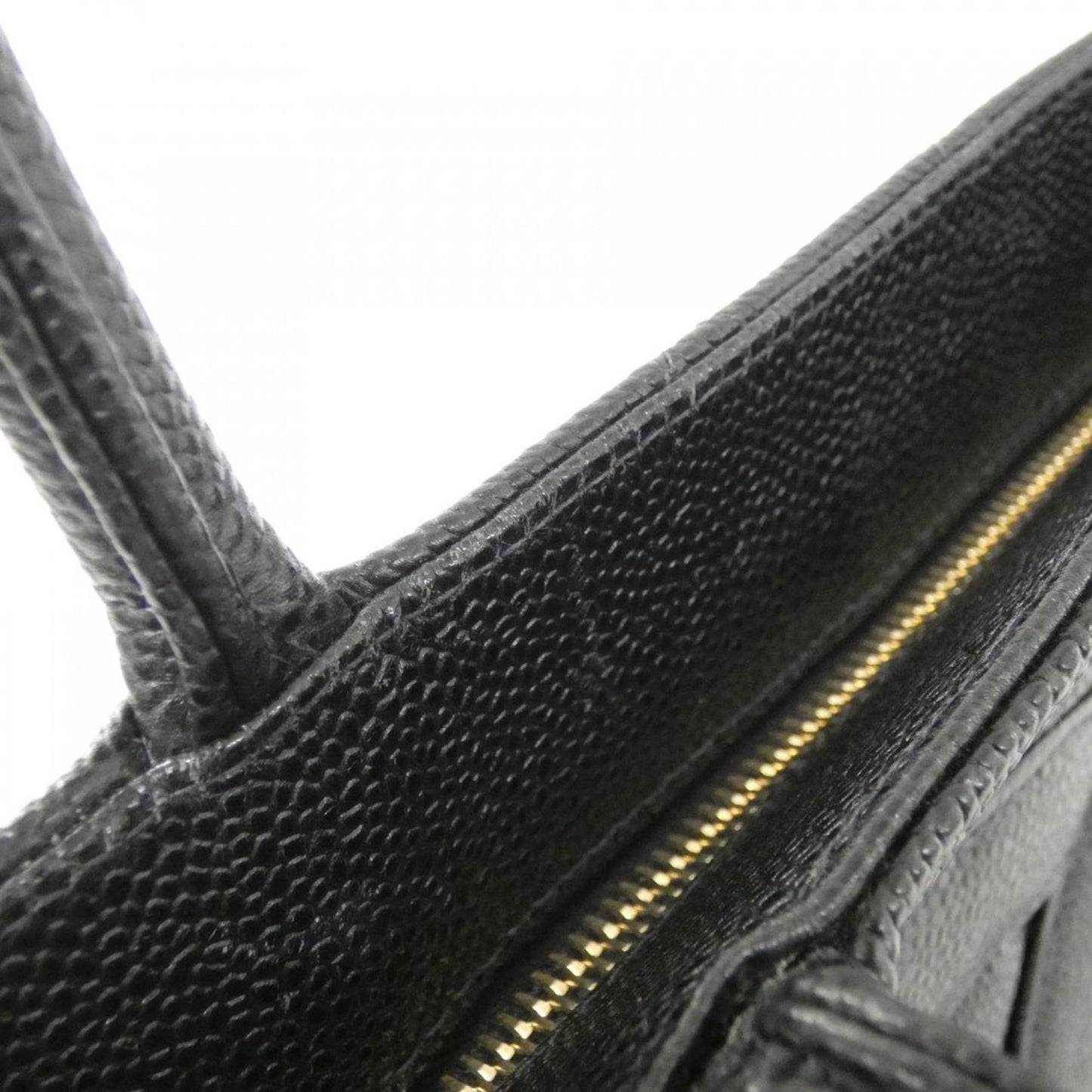 Chanel Calfskin Black Handbags