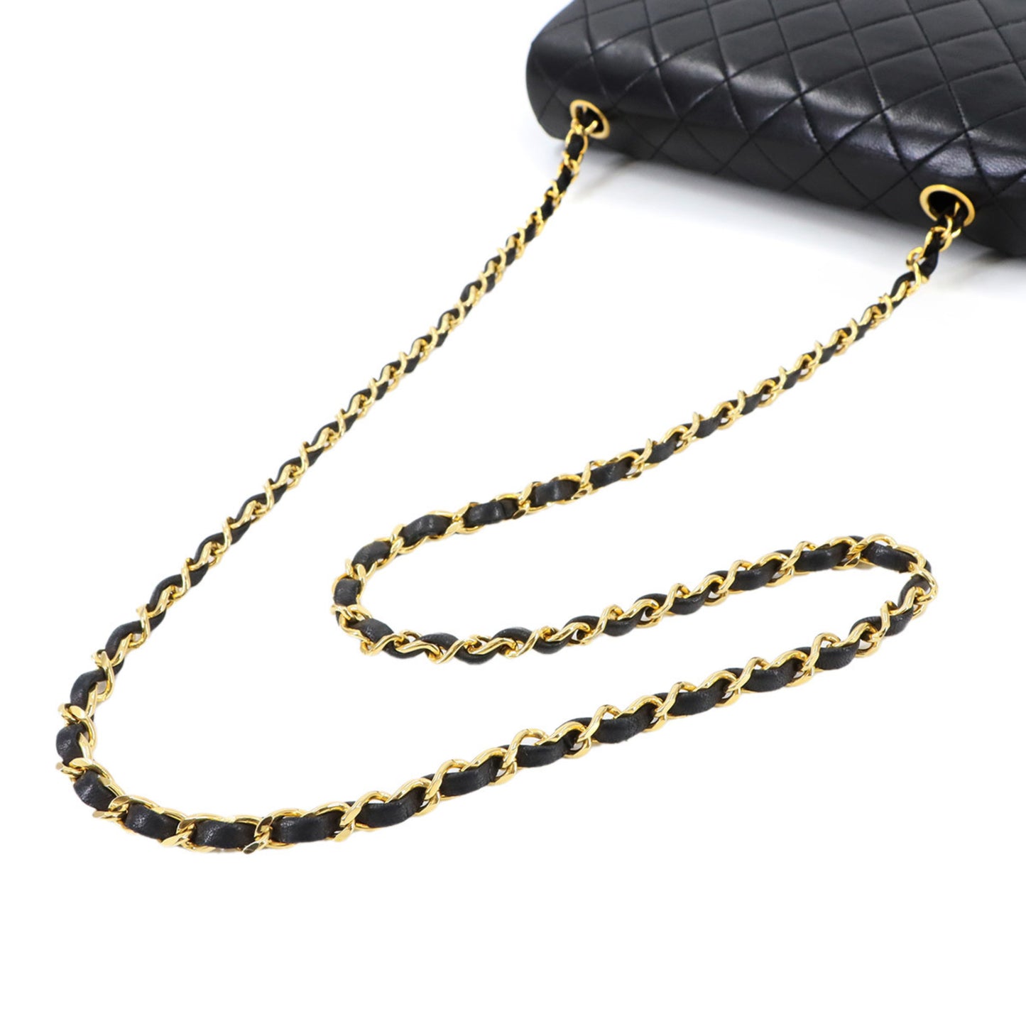 Chanel Others Black Shoulder Bags