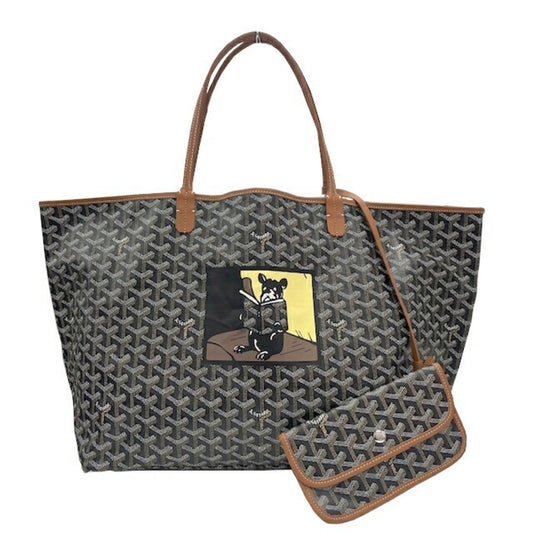 Goyard Others Black Tote Bags