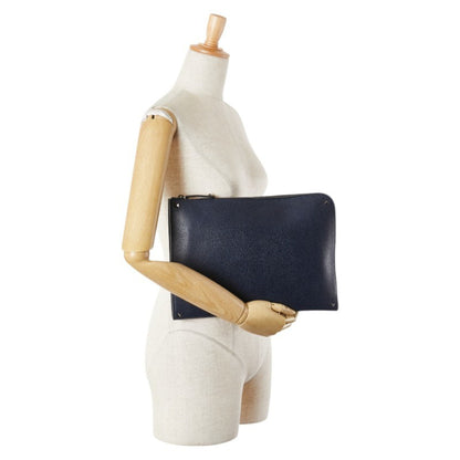 Valentino Others Blue Clutch Bags