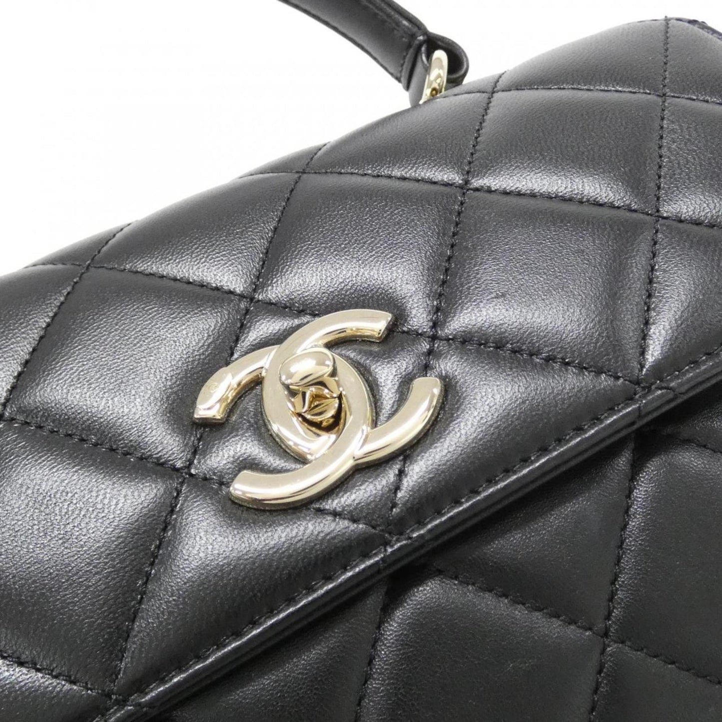 Chanel Others Black Handbags