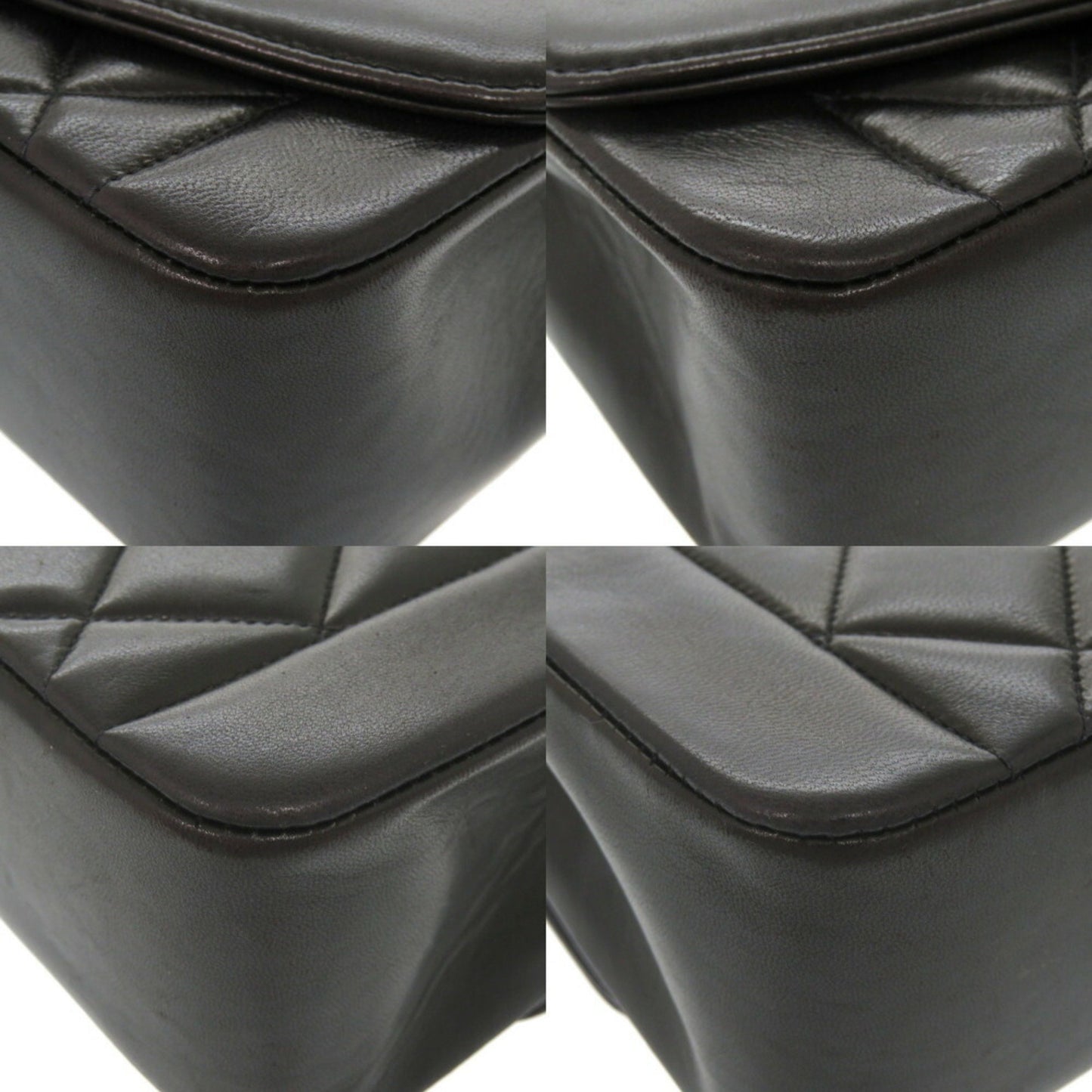 Chanel Others Black Shoulder Bags