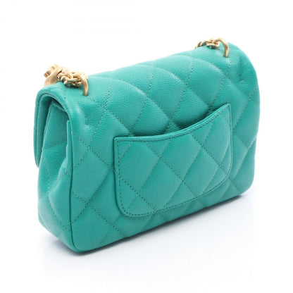 Chanel Others Green Shoulder Bags