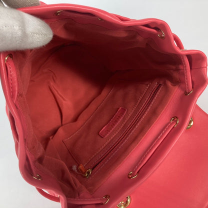 Chanel Others Pink Backpacks
