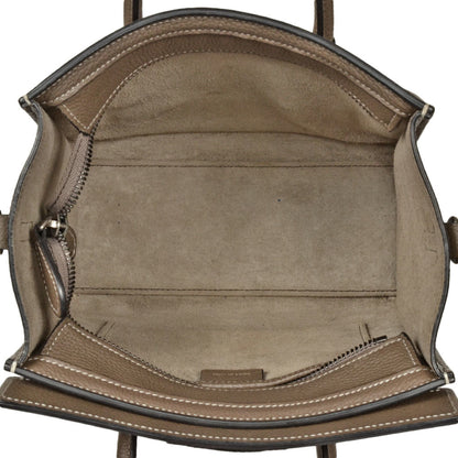 Celine Others Gray Handbags