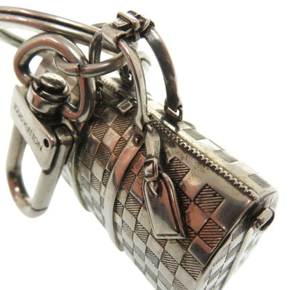 Louis Vuitton Other Metal Silver Key Rings
