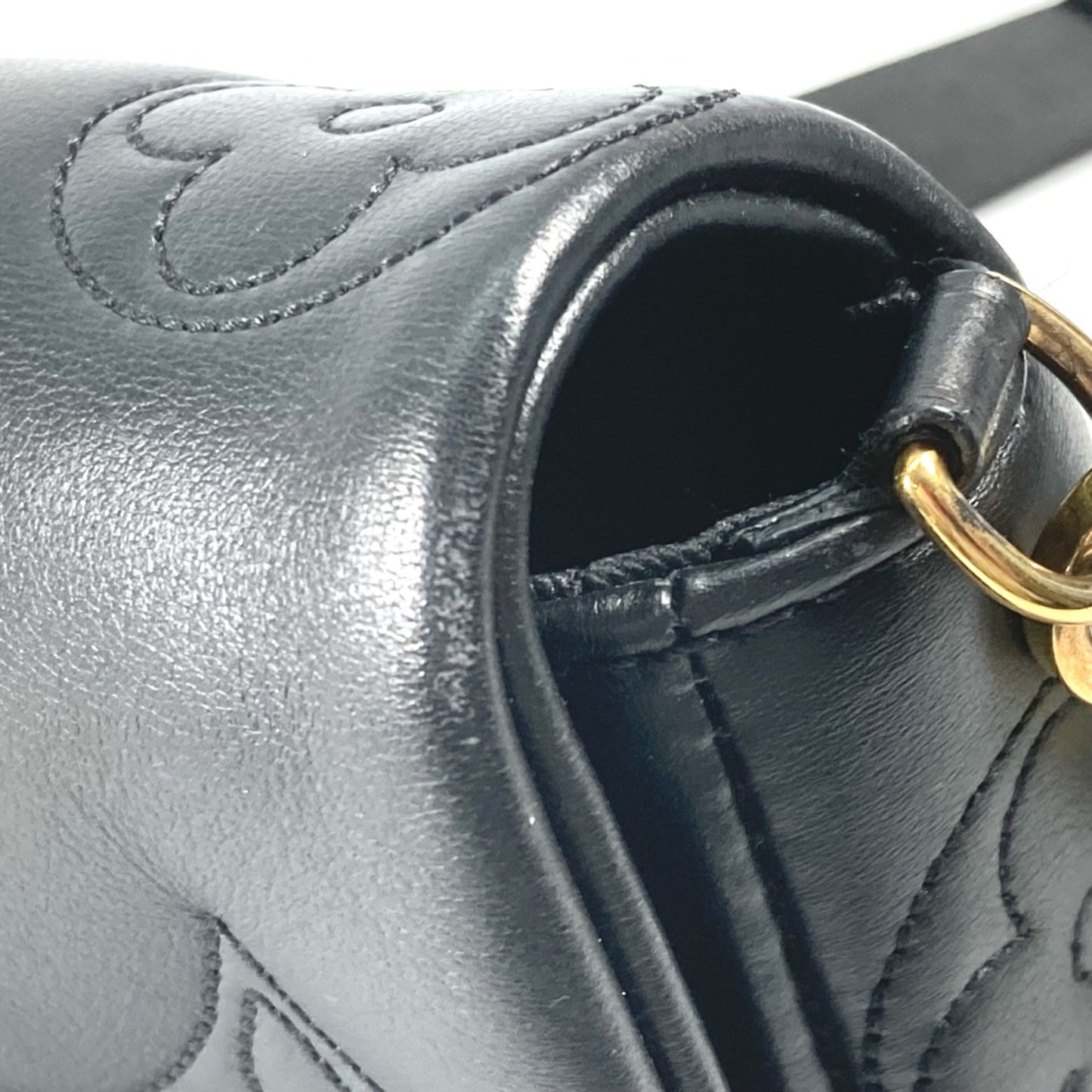 Louis Vuitton Others Black Shoulder Bags
