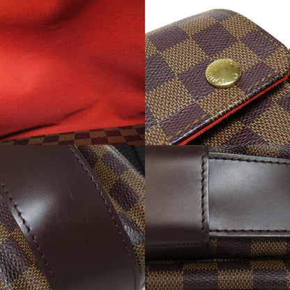 Louis Vuitton Monogram Canvas Brown Shoulder Bags