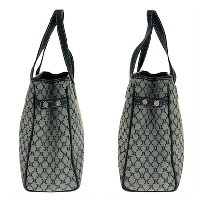 Celine Canvas Black Handbags