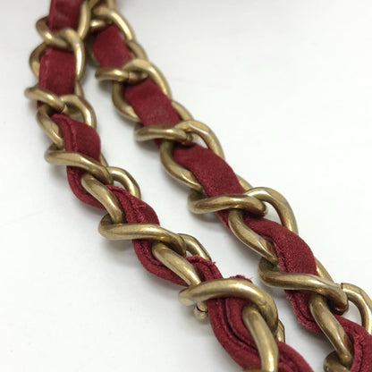 Chanel Others Red Shoulder Bags