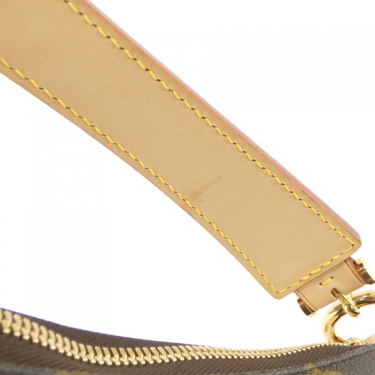 Louis Vuitton Monogram Canvas Brown Shoulder Bags