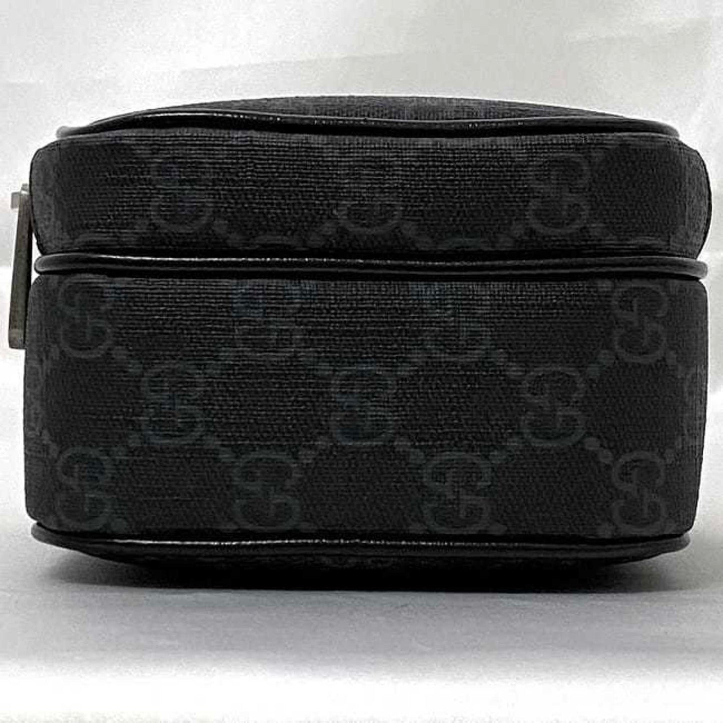 Gucci Pvc Black Shoulder Bags