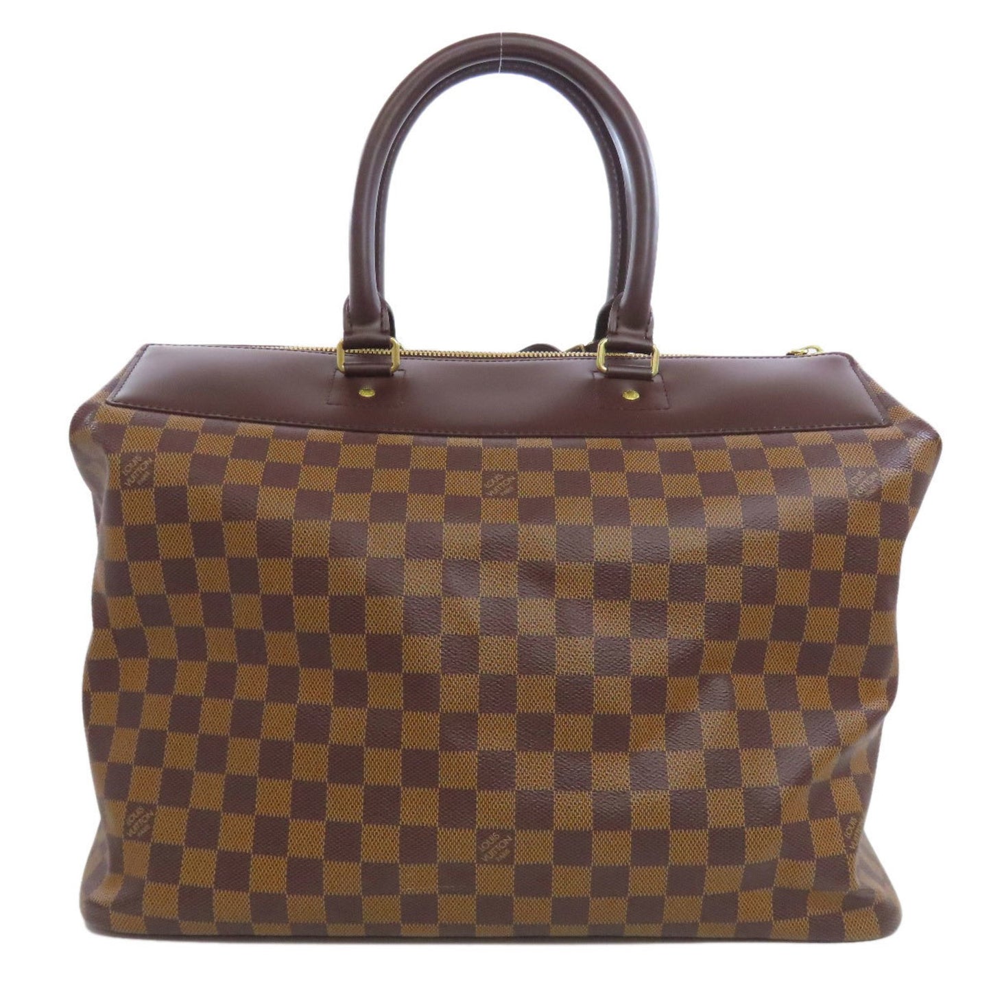 Louis Vuitton Monogram Canvas Brown Travel Bags