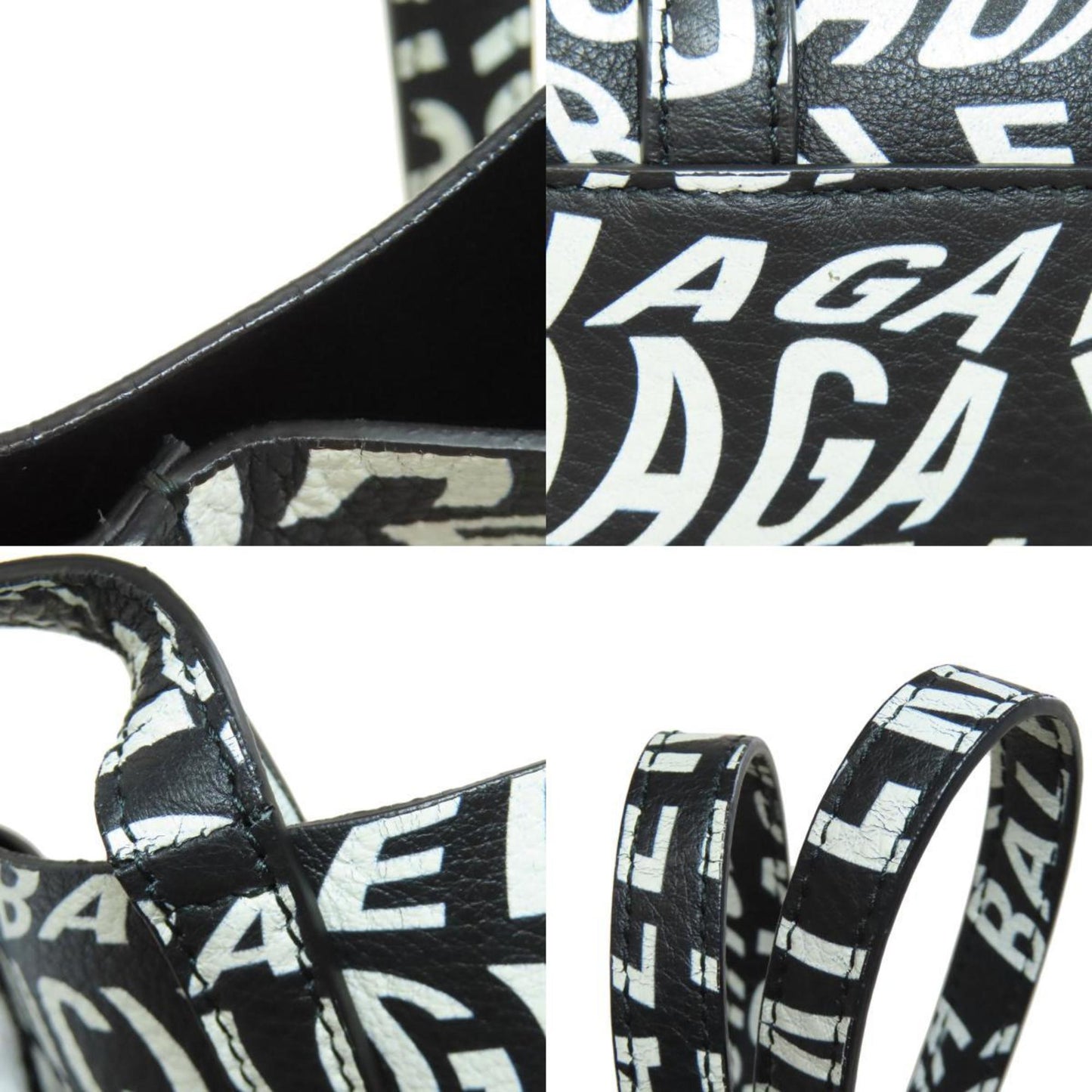 Balenciaga Others Black Tote Bags