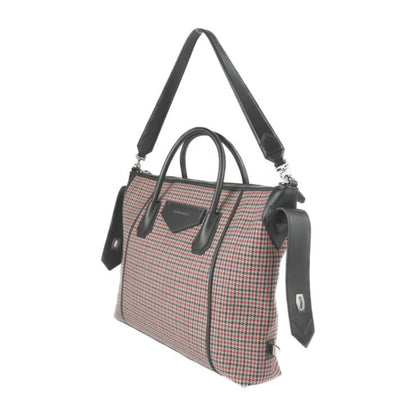 Givenchy Wool Black Handbags