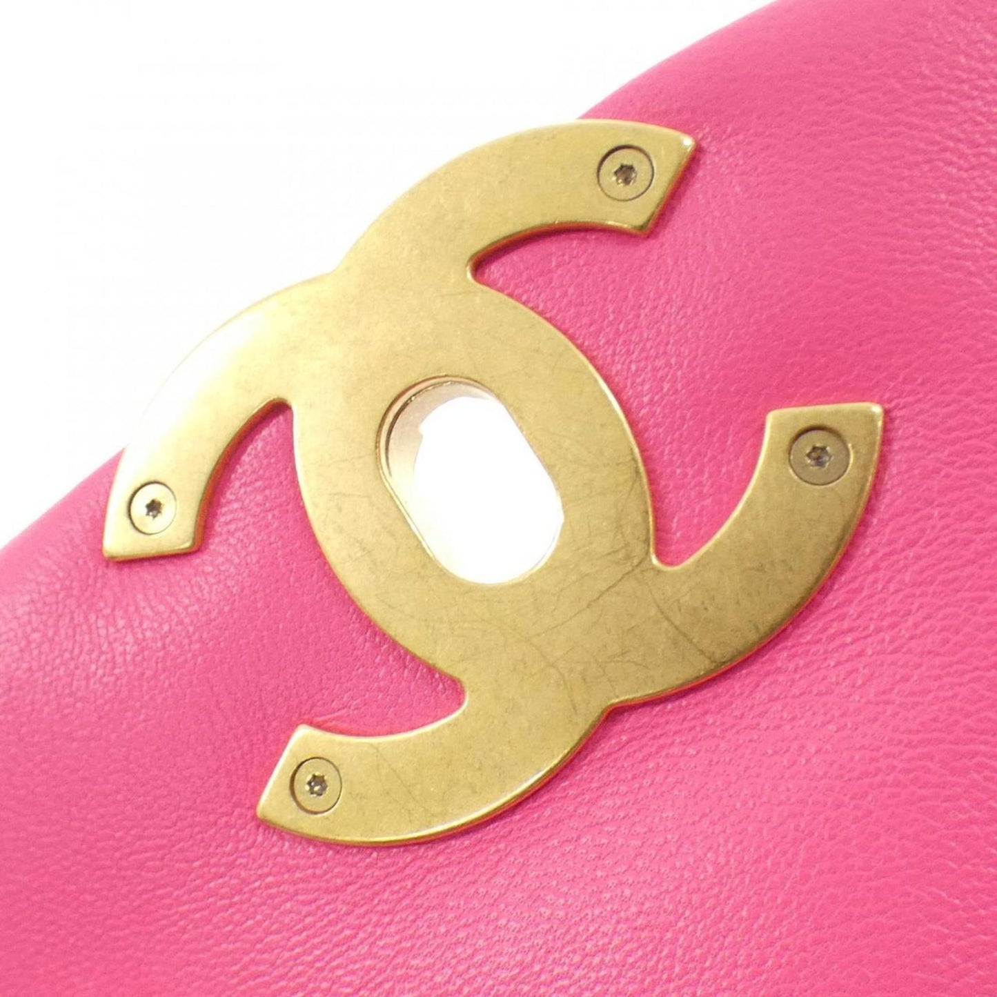 Chanel Others Pink Shoulder Bags