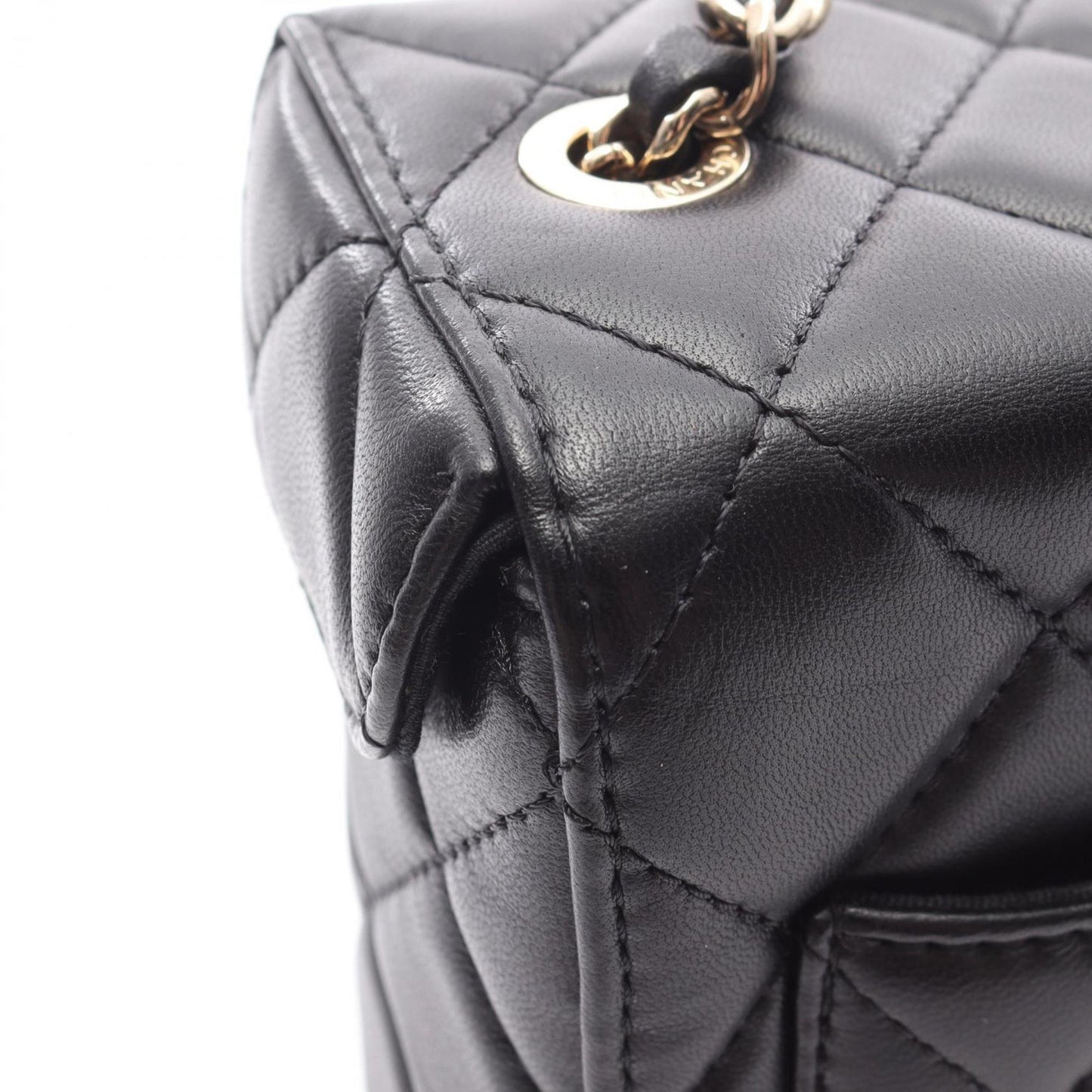 Chanel Others Black Shoulder Bags