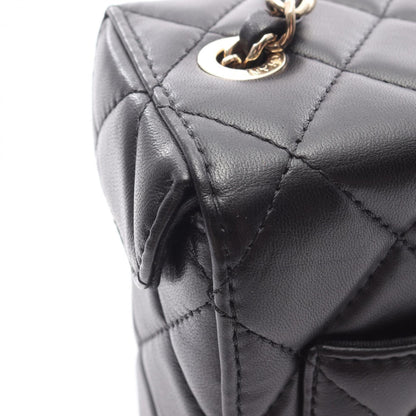 Chanel Others Black Shoulder Bags