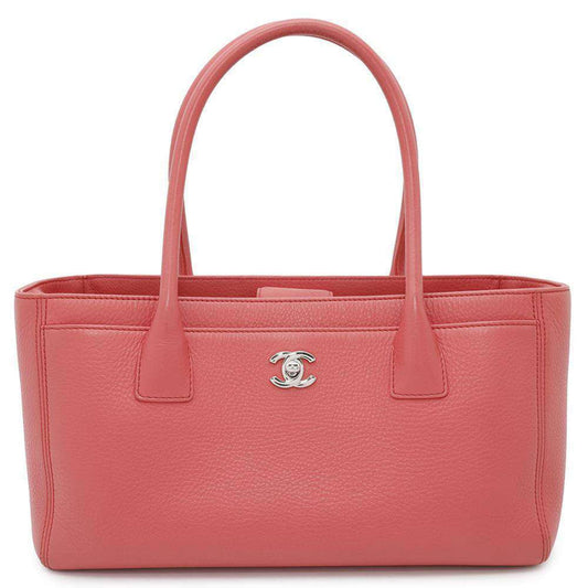 Chanel Others Pink Tote Bags