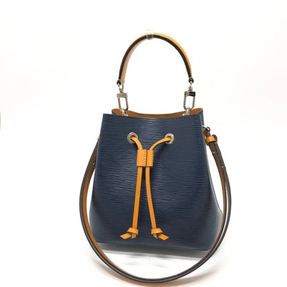 Louis Vuitton Others Blue Shoulder Bags