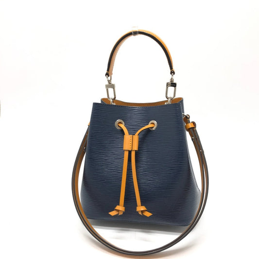 Louis Vuitton Others Blue Shoulder Bags