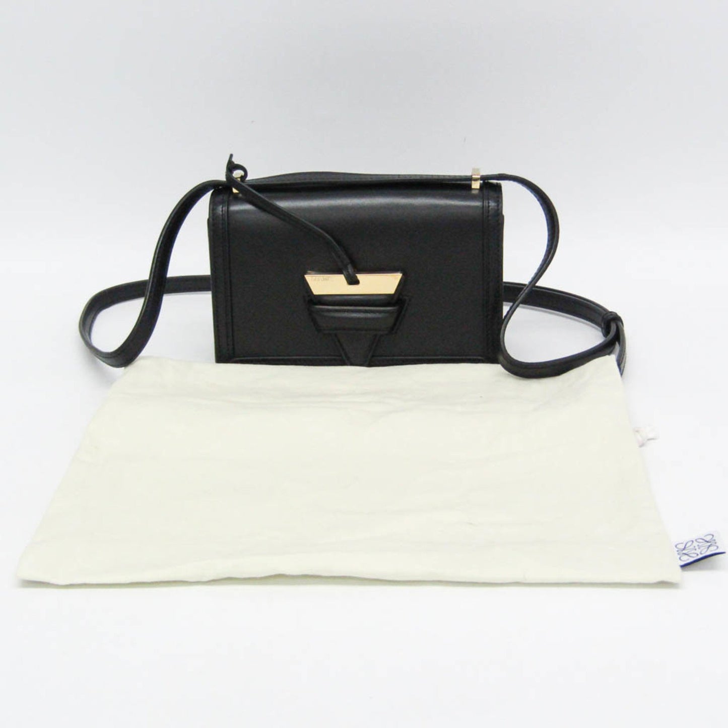 Loewe Others Black Shoulder Bags