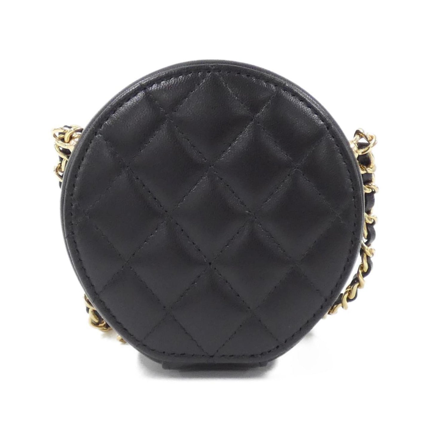 Chanel Others Black Shoulder Bags