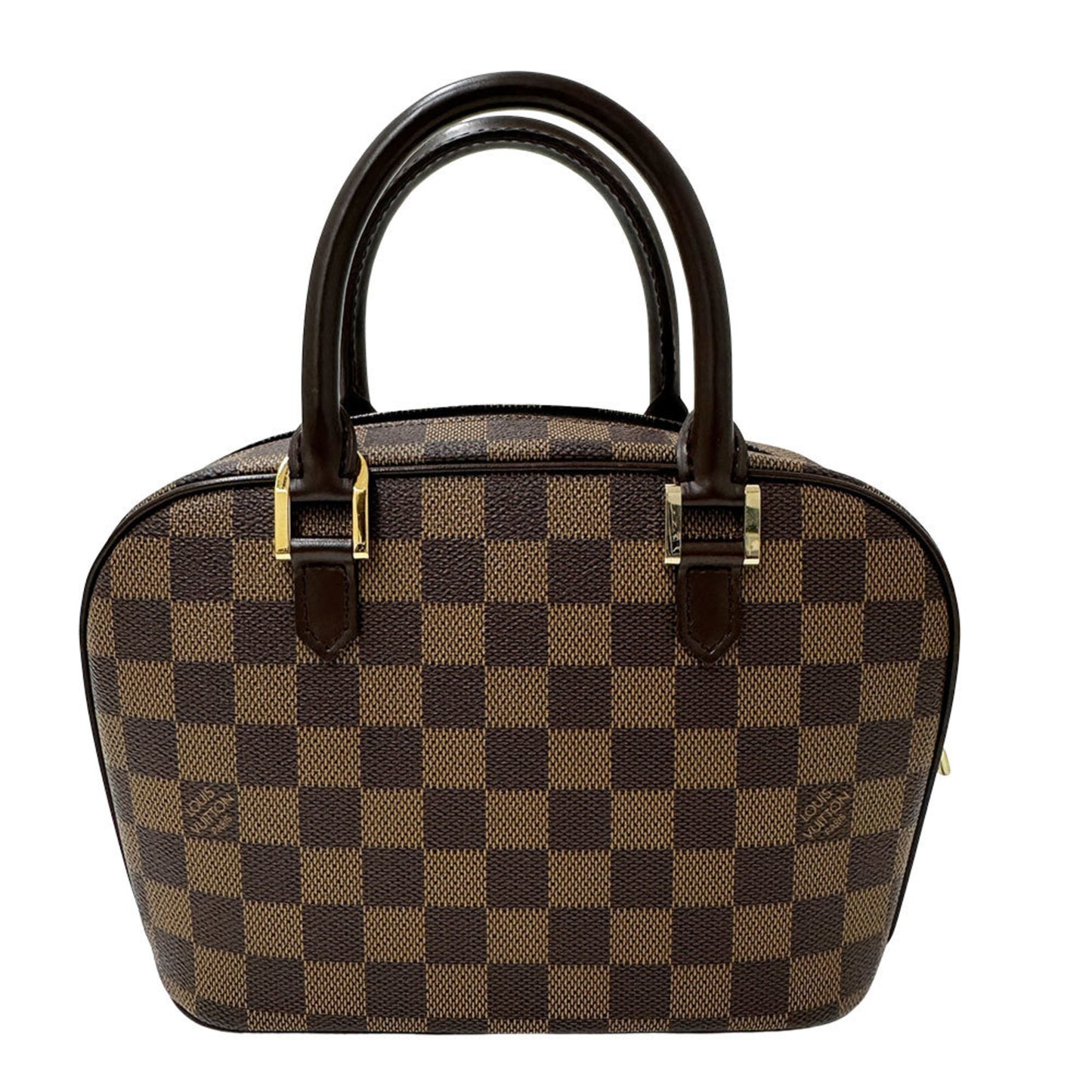 Louis Vuitton Monogram Canvas Brown Handbags
