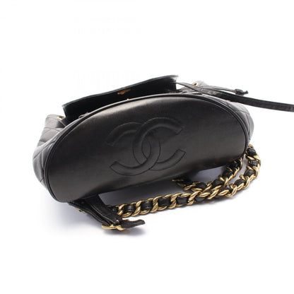 Chanel Others Black Backpacks