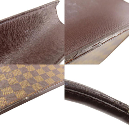 Louis Vuitton Monogram Canvas Brown Tote Bags