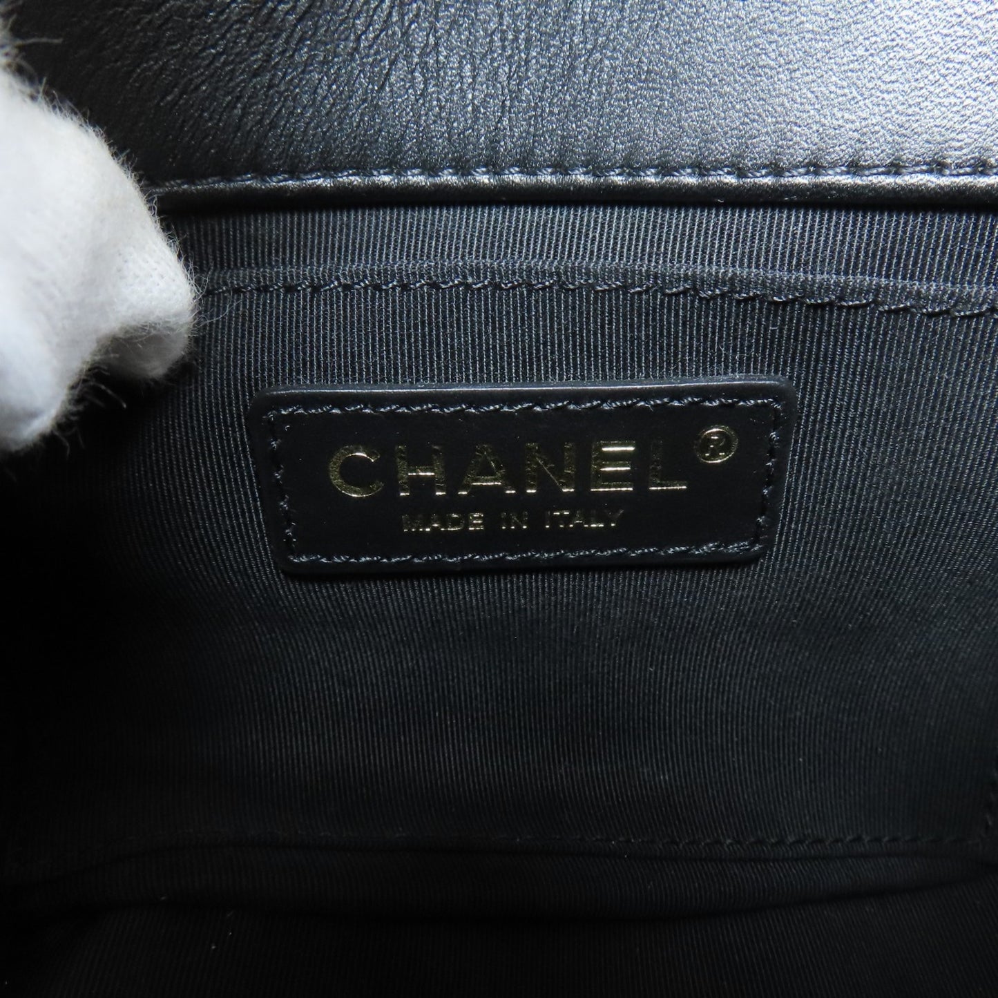 Chanel Others Black Shoulder Bags