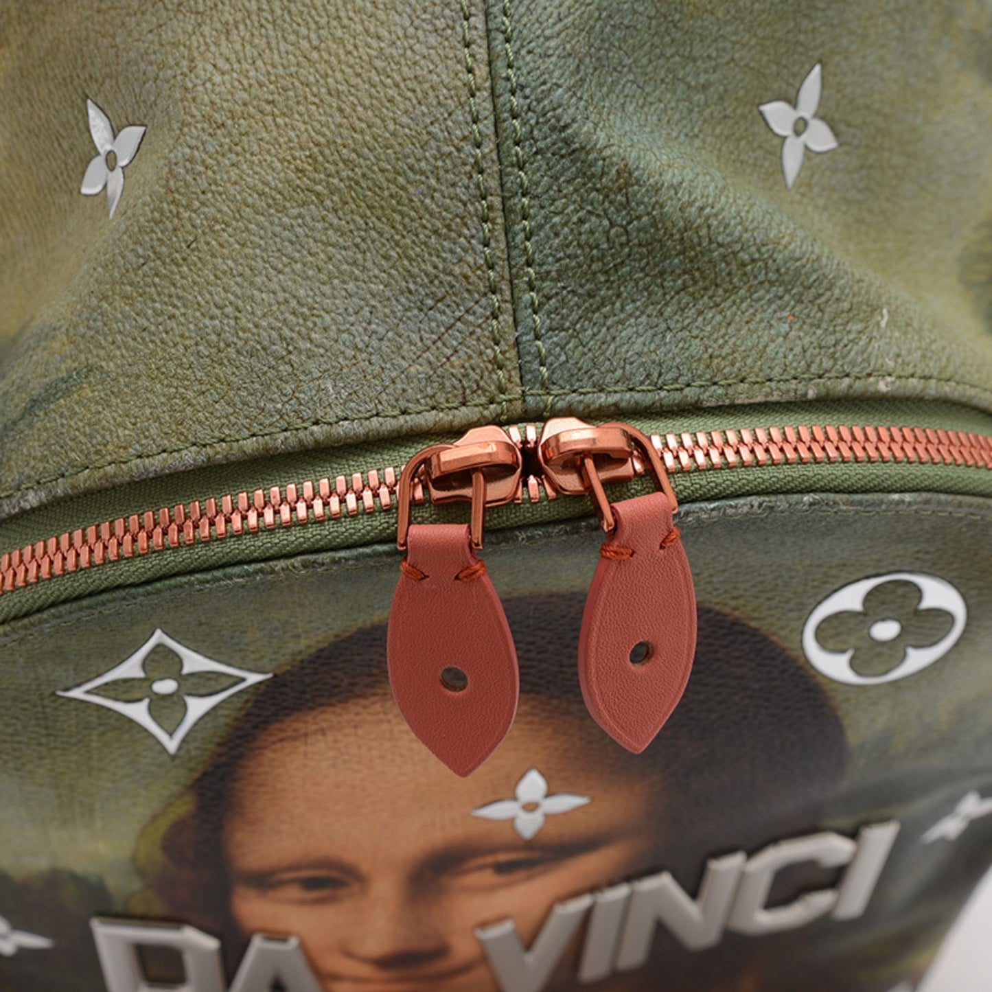 Louis Vuitton Pvc Multi Backpacks