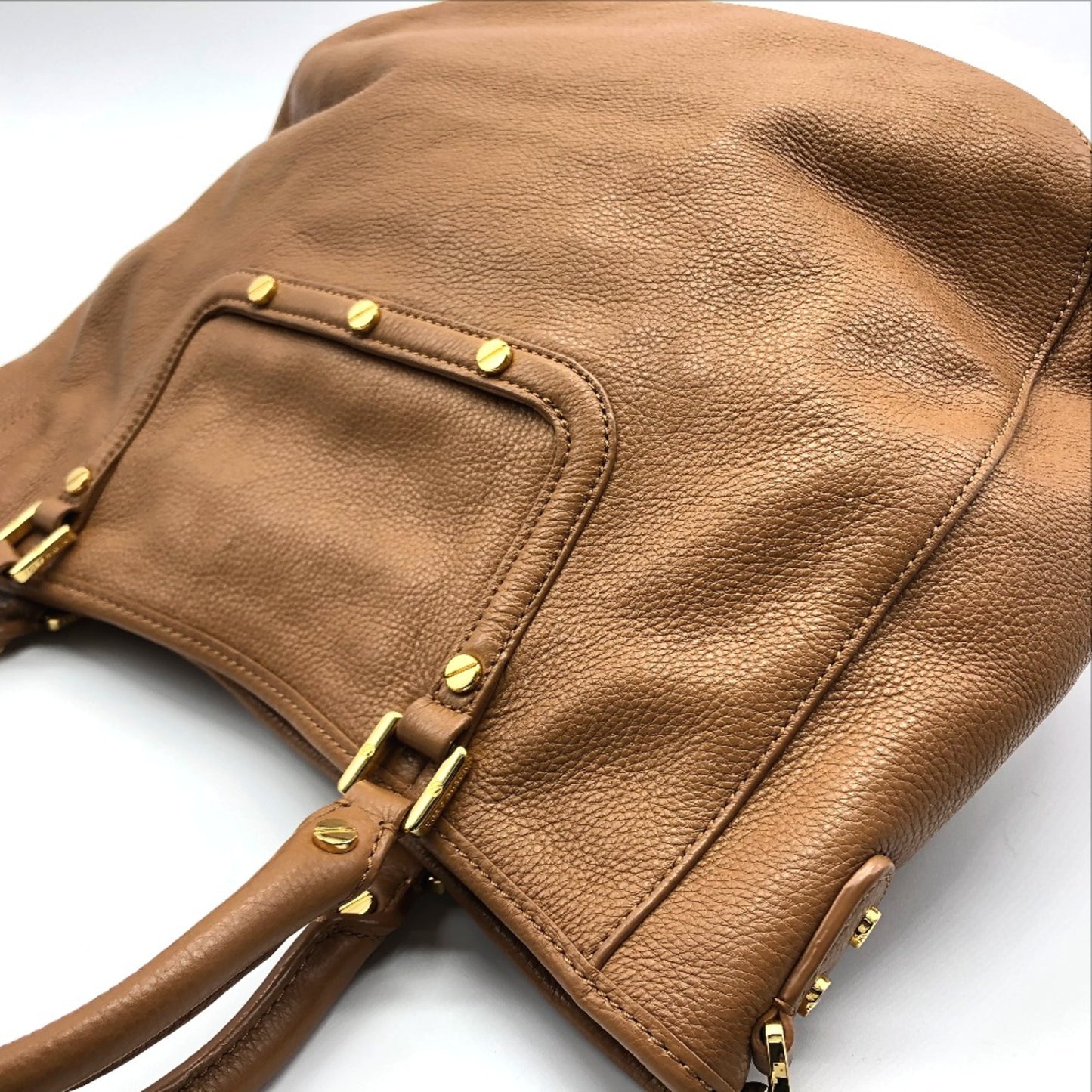 Tory Burch Others Brown Tote Bags