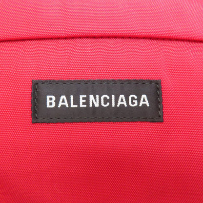 Balenciaga Nylon Red Backpacks