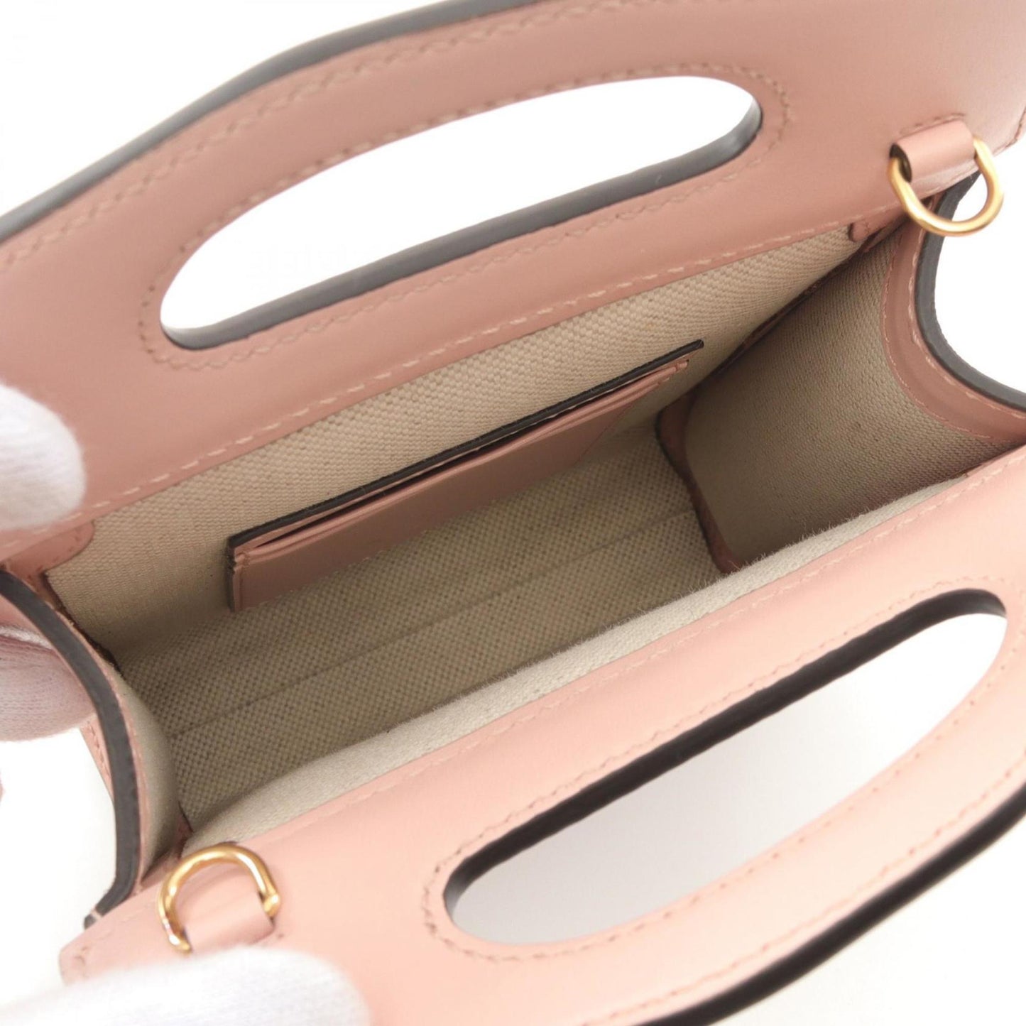 Gucci Others Pink Handbags
